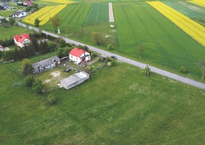 działka na sprzedaż - Kłomnice, Pacierzów