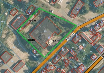 działka na sprzedaż - Częstochowa, Wielki Bór